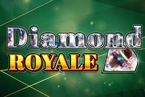 Арт слота Diamond Royale